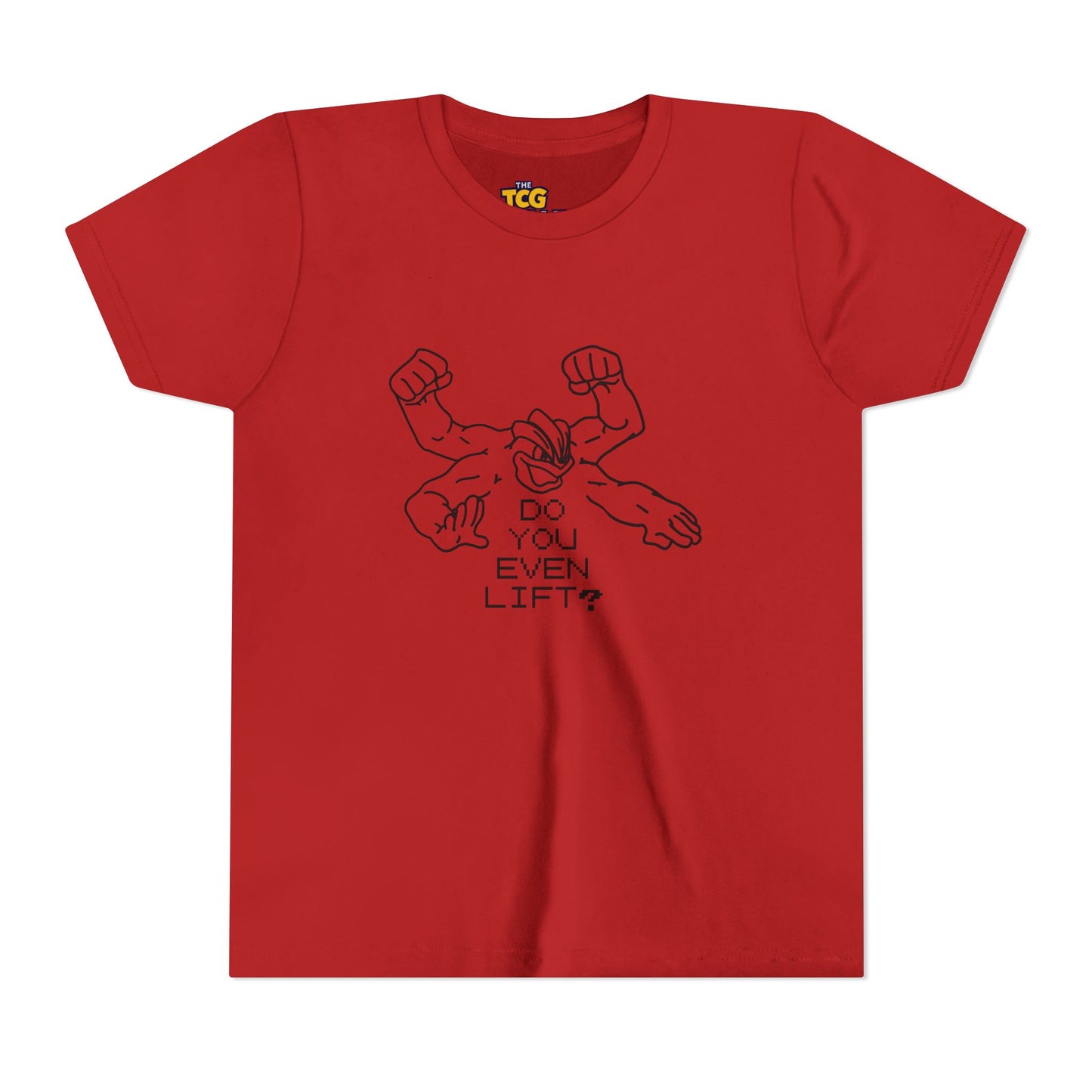 Youth Tee — 'Do You Even Lift?'