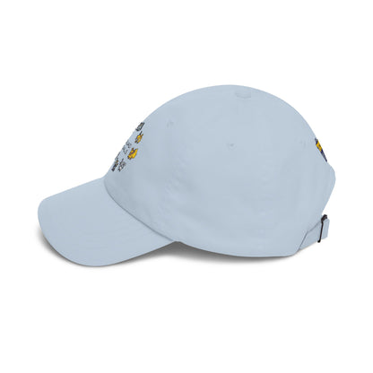 Squad Goals Evolutions Embroidered Hat