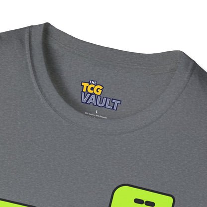 'Wanna Trade?' Lime GBC Shirt