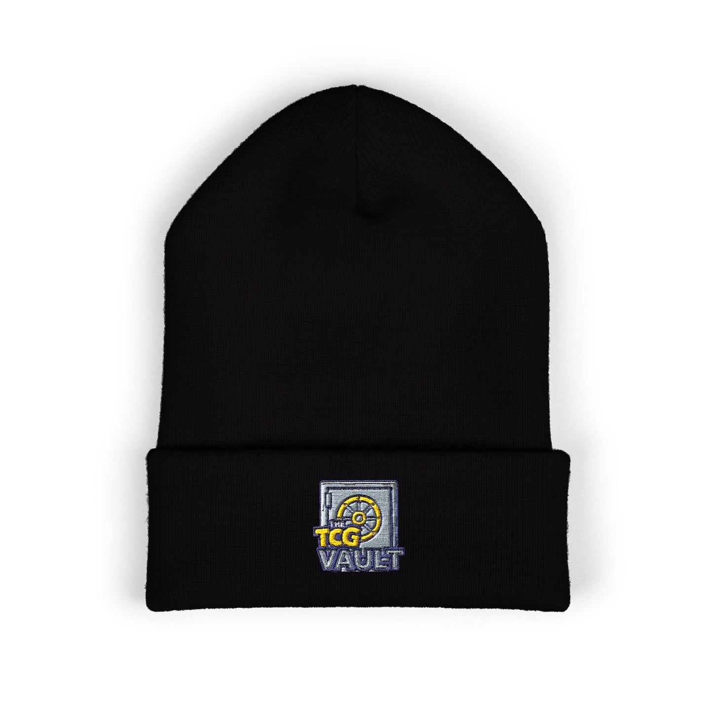 The TCG Vault Logo Beanie