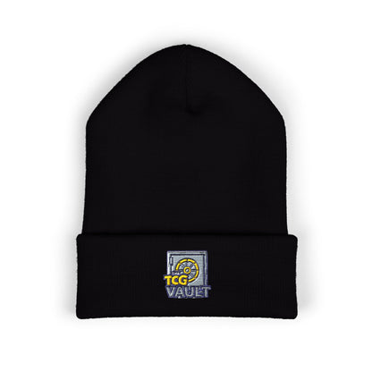 The TCG Vault Logo Beanie