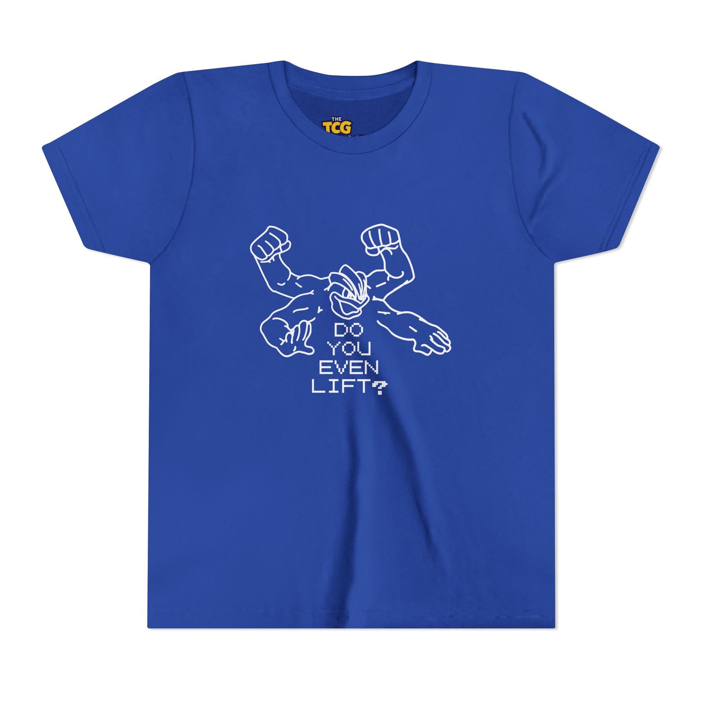 Youth Tee — 'Do You Even Lift?'