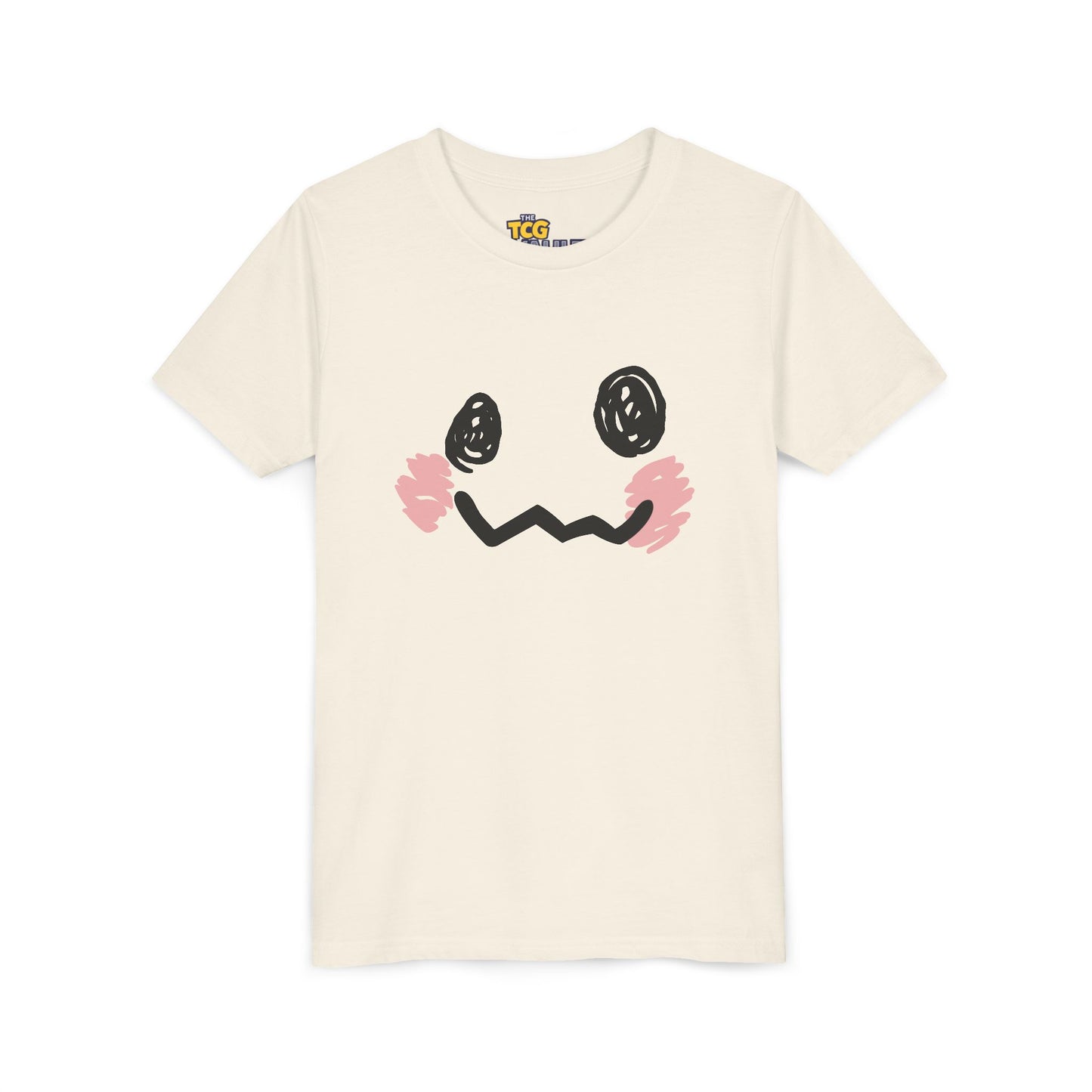 Youth Tee — 'I See You' (Various Faces)