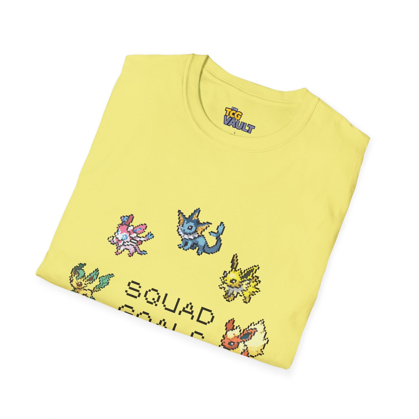 Squad Goals Evolutions Shirt