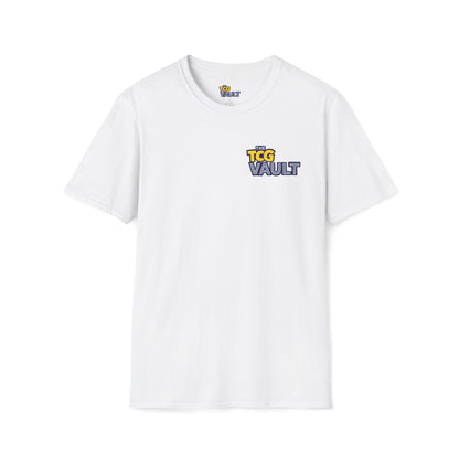 TCG Vault Logo T‑Shirt