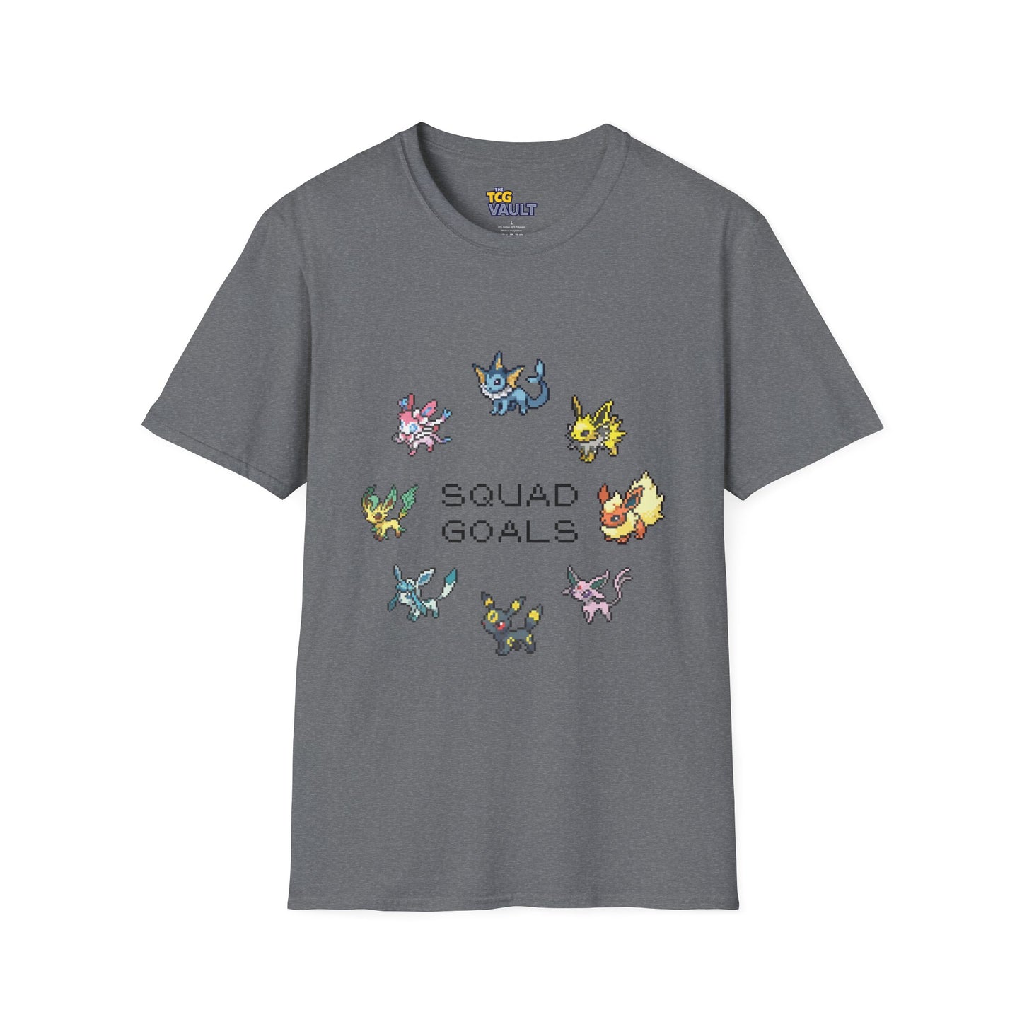 Squad Goals Evolutions Shirt