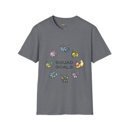 Squad Goals Evolutions Shirt