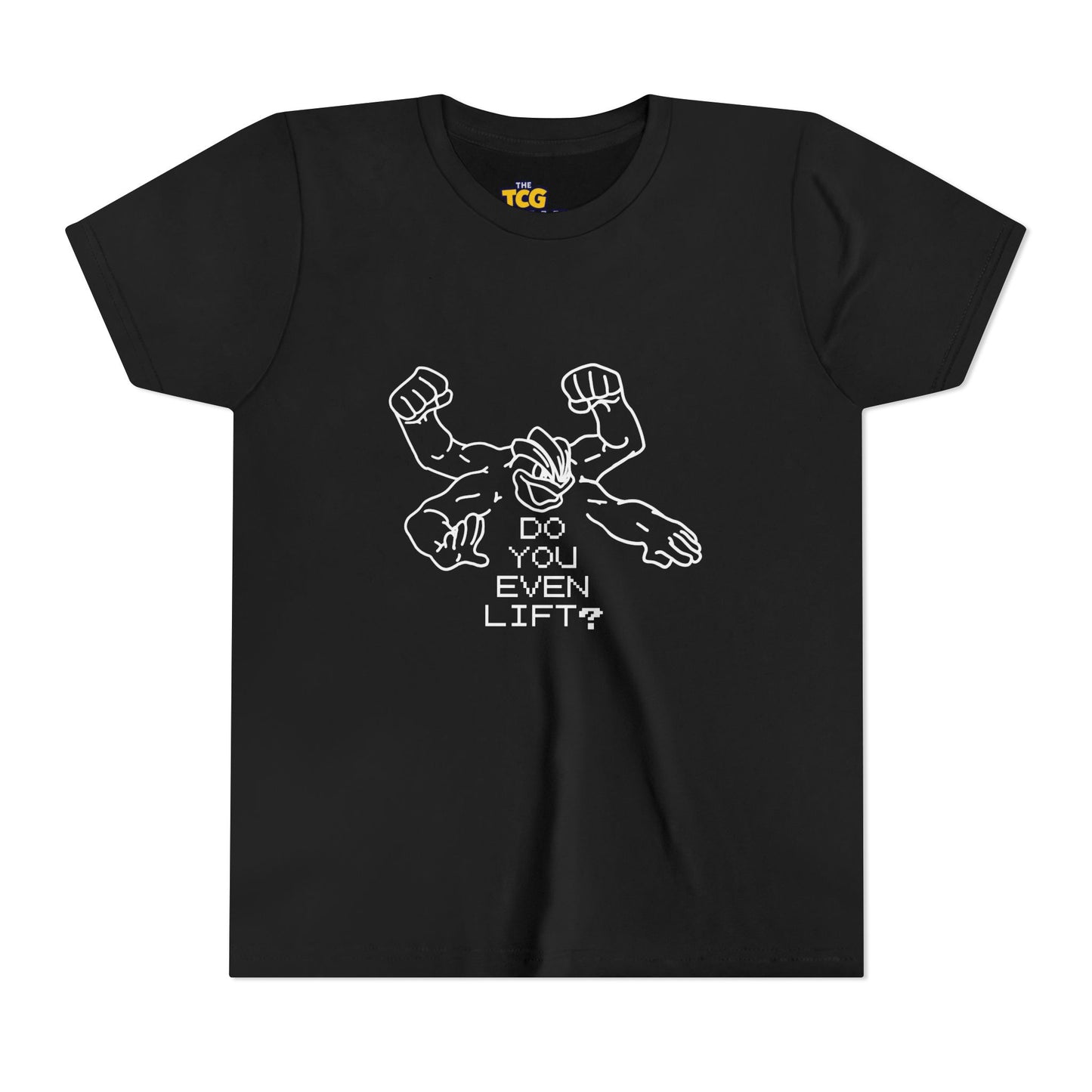 Youth Tee — 'Do You Even Lift?'
