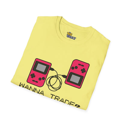 'Wanna Trade?' Pink GBC Shirt