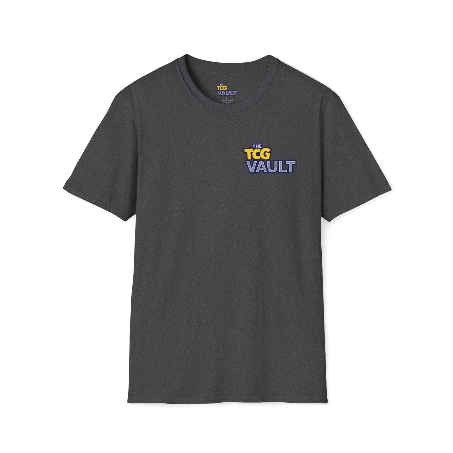 TCG Vault Logo T‑Shirt
