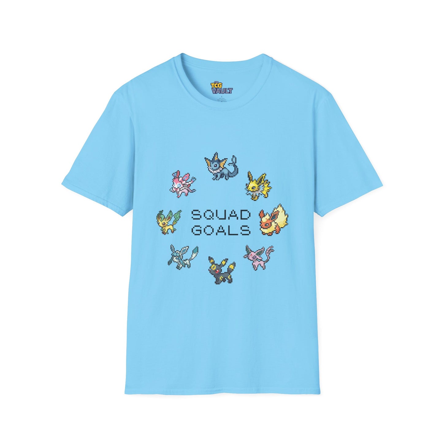 Squad Goals Evolutions Shirt