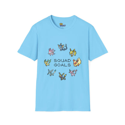 Squad Goals Evolutions Shirt