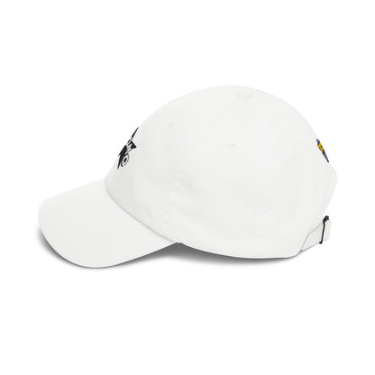 Black Star Embroidered Hat