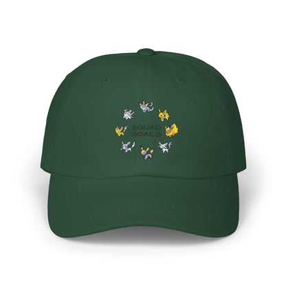 Squad Goals Evolutions Embroidered Hat
