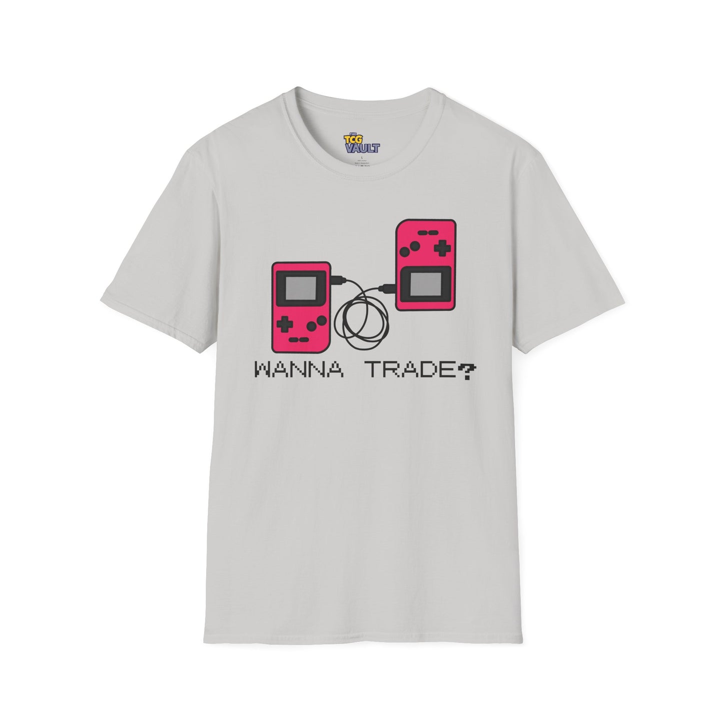 'Wanna Trade?' Pink GBC Shirt