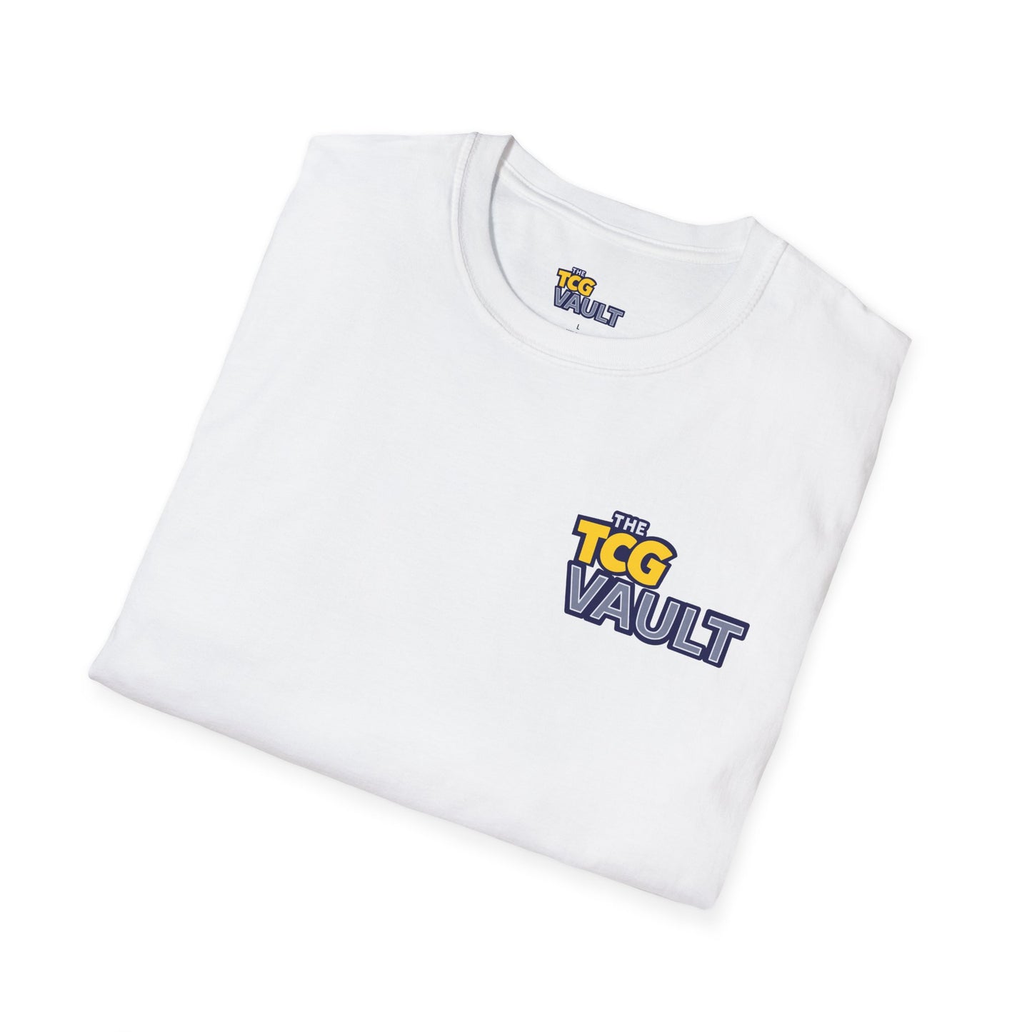 TCG Vault Logo T‑Shirt