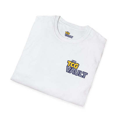 TCG Vault Logo T‑Shirt