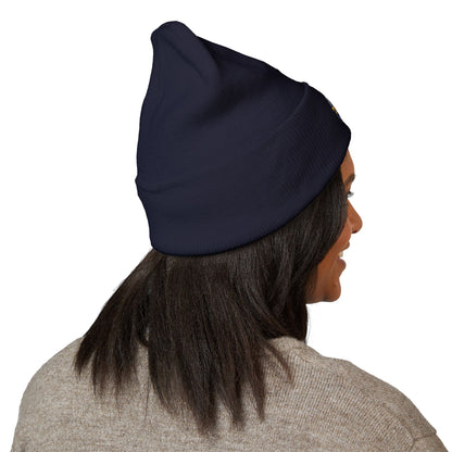 The TCG Vault Logo Beanie