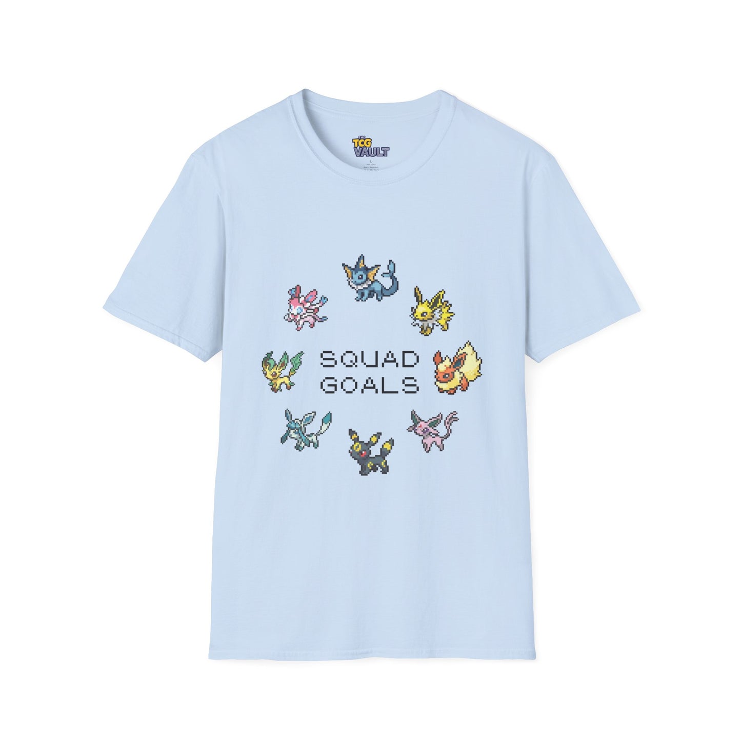 Squad Goals Evolutions Shirt