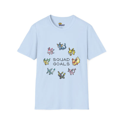 Squad Goals Evolutions Shirt