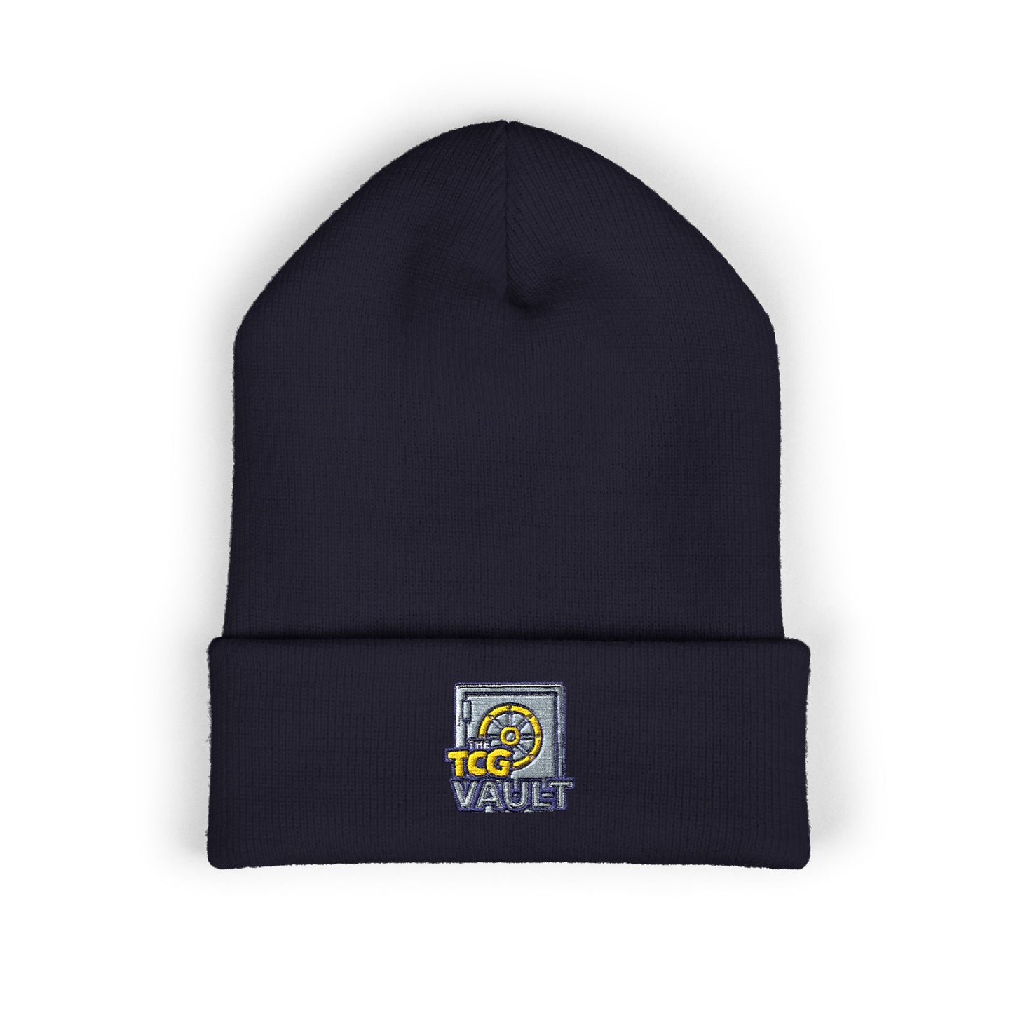 The TCG Vault Logo Beanie
