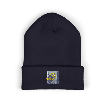 The TCG Vault Logo Beanie