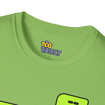 'Wanna Trade?' Lime GBC Shirt