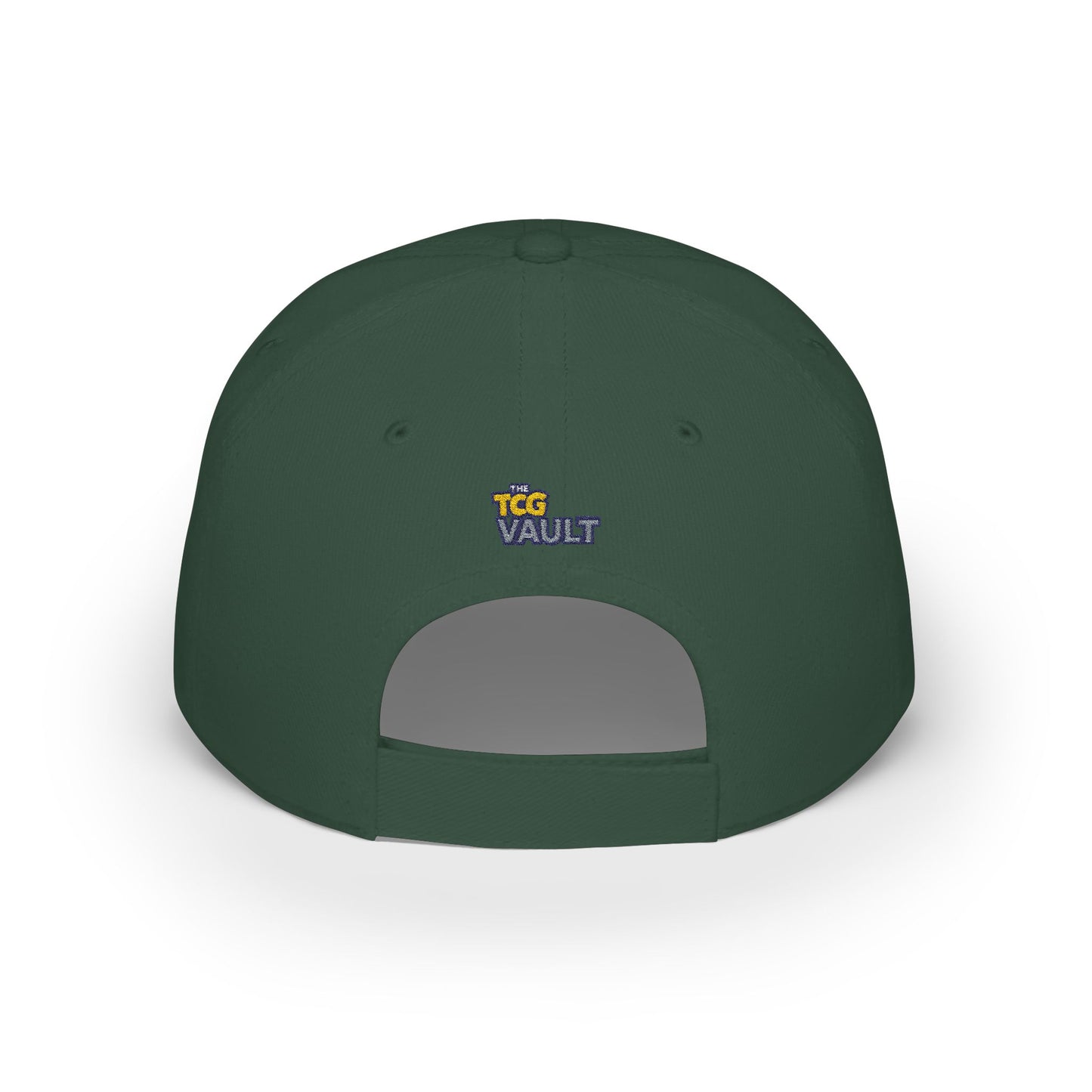 Goin' Fishin' Low Profile Baseball Cap