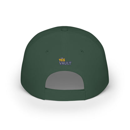 Goin' Fishin' Low Profile Baseball Cap