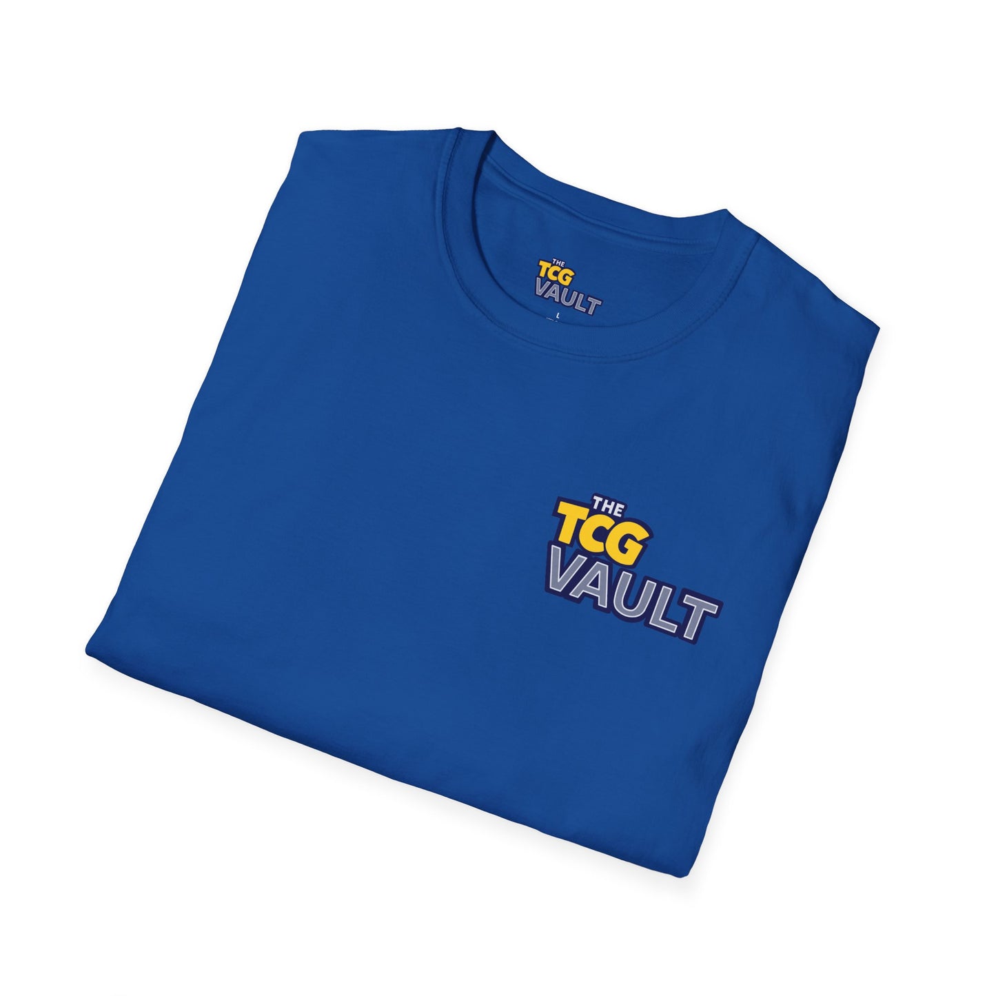 TCG Vault Logo T‑Shirt