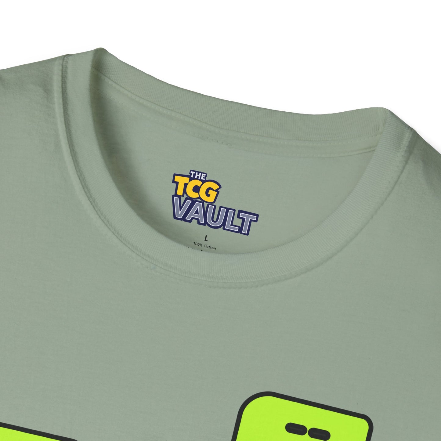 'Wanna Trade?' Lime GBC Shirt