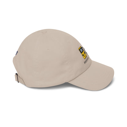 'Wanna Trade?' Yellow GBC Embroidered Hat
