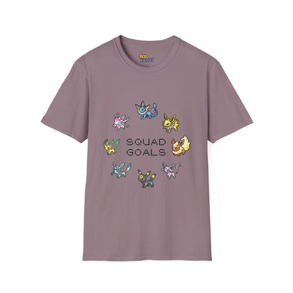 Squad Goals Evolutions Shirt