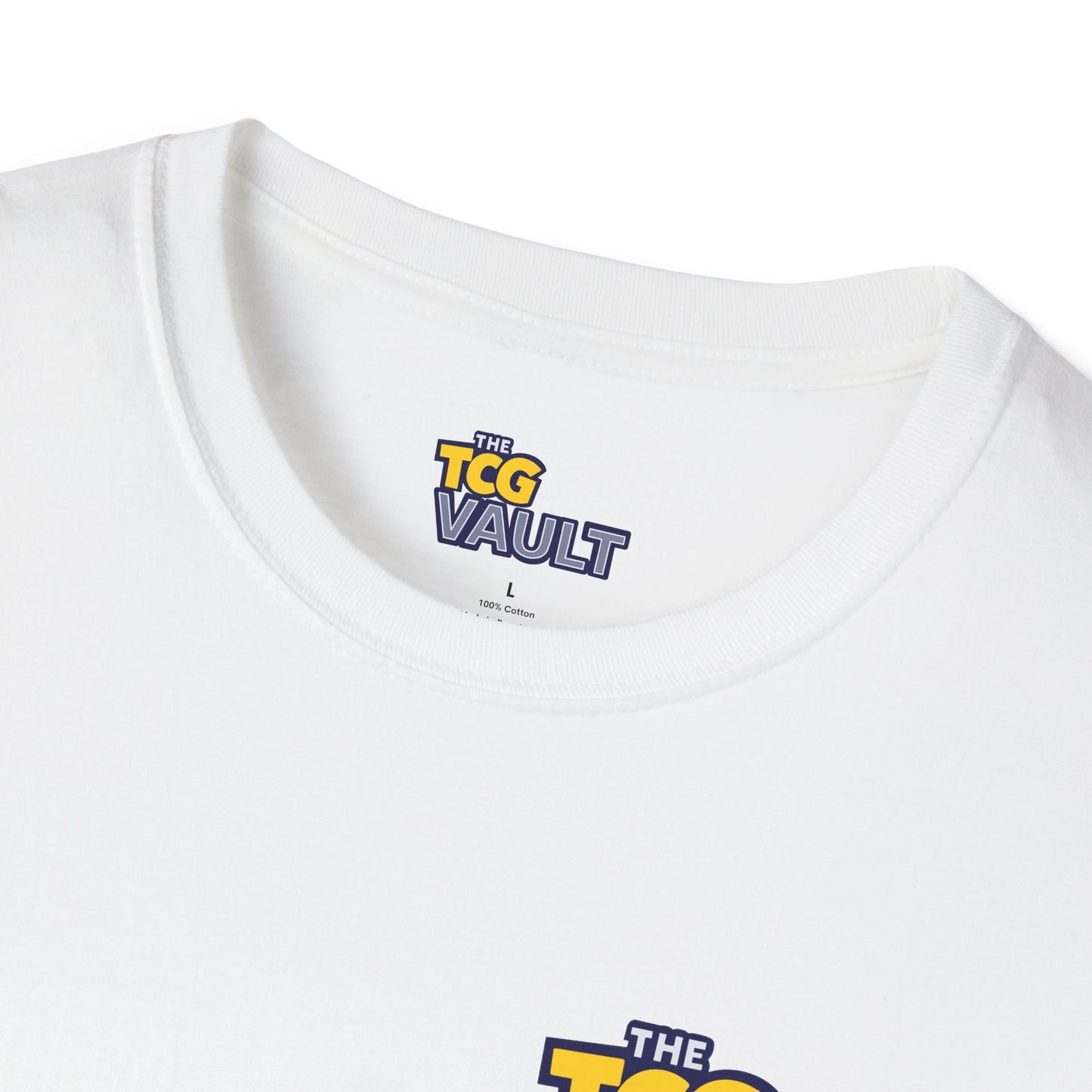 TCG Vault Logo T‑Shirt
