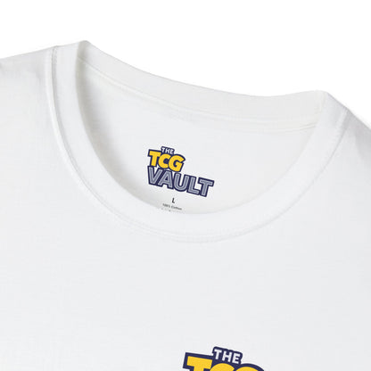 TCG Vault Logo T‑Shirt