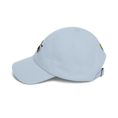 Black Star Embroidered Hat