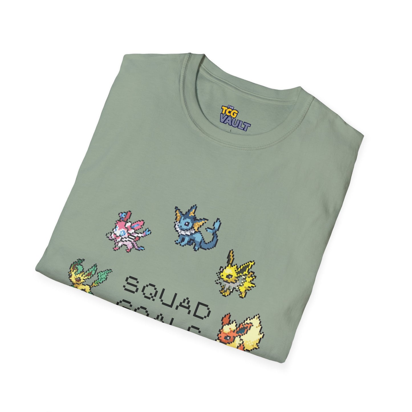 Squad Goals Evolutions Shirt
