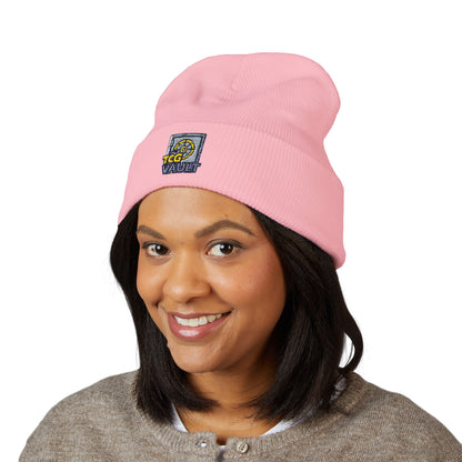 The TCG Vault Logo Beanie