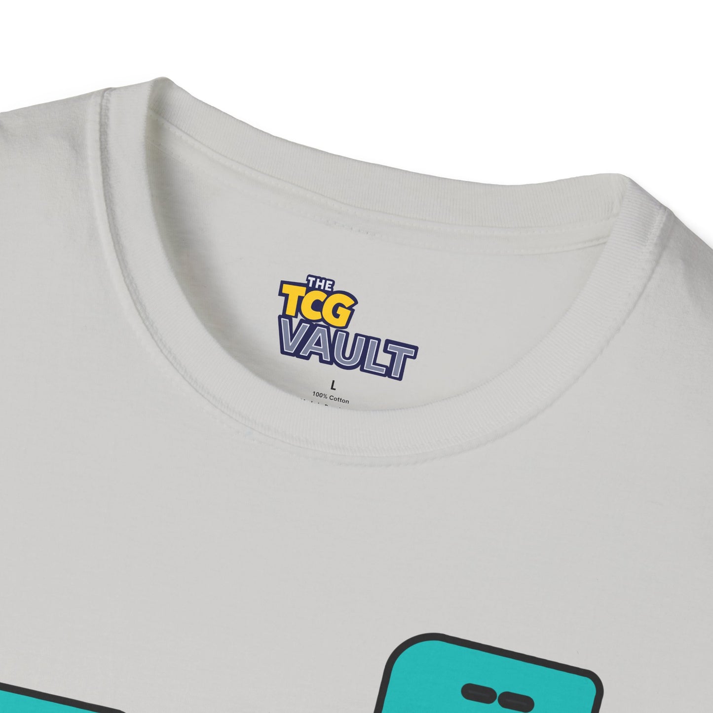 'Wanna Trade?' Teal GBC Shirt