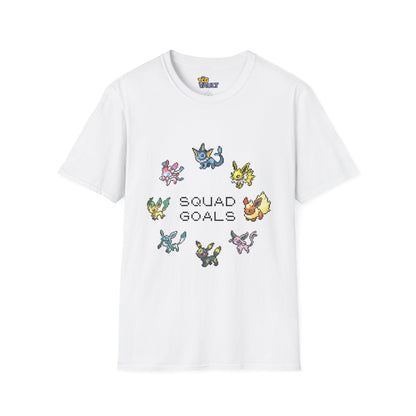 Squad Goals Evolutions Shirt