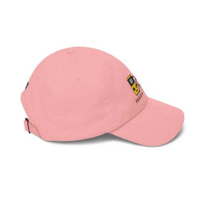 'Wanna Trade?' Yellow GBC Embroidered Hat