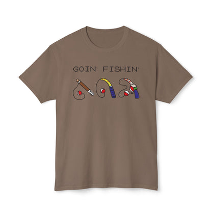 Goin' Fishin' Game T-Shirt