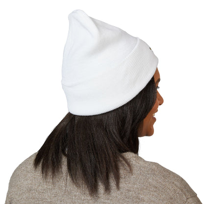 Squad Goals Evolutions Embroidered Cuffed Beanie