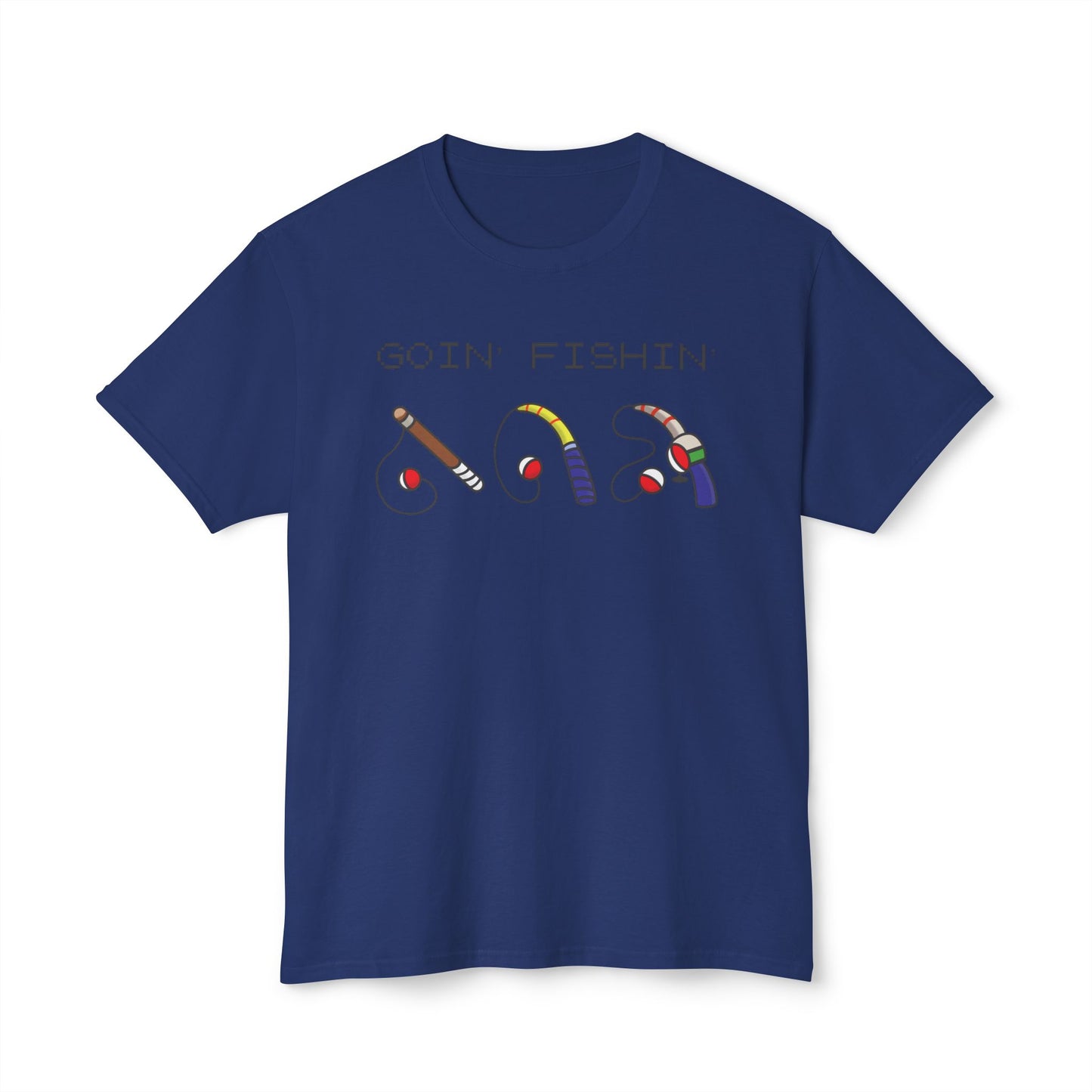 Goin' Fishin' Game T-Shirt