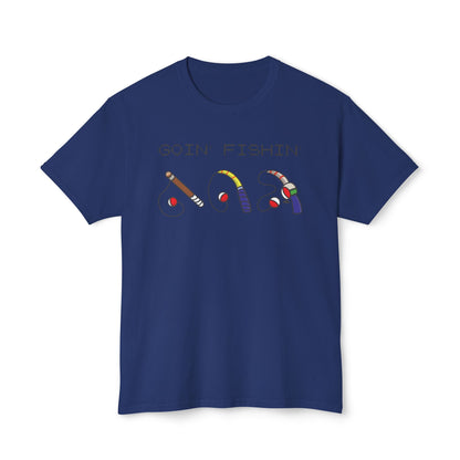 Goin' Fishin' Game T-Shirt