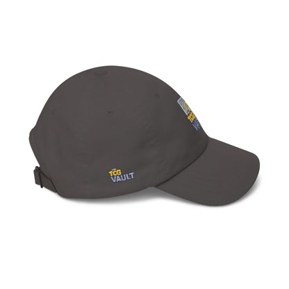The TCG Vault Logo - Classic Dad Cap