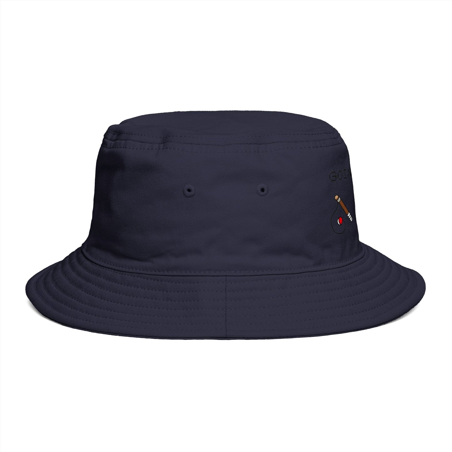 Goin' Fishin' Rods Bucket Hat