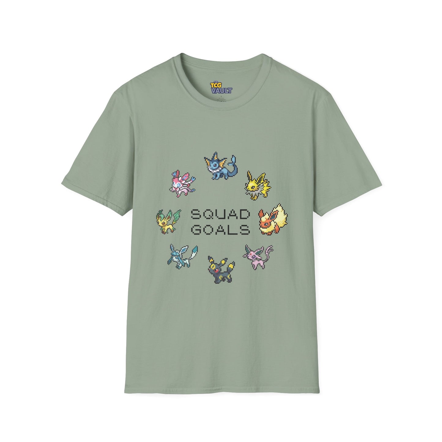 Squad Goals Evolutions Shirt