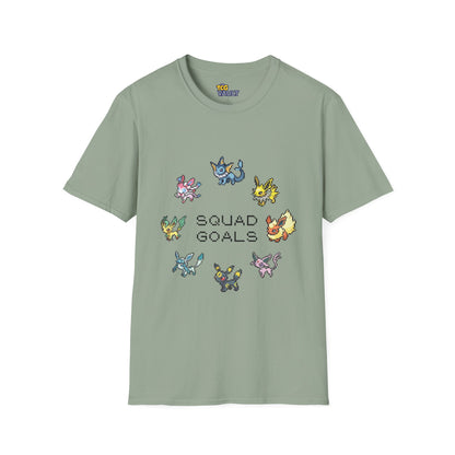 Squad Goals Evolutions Shirt