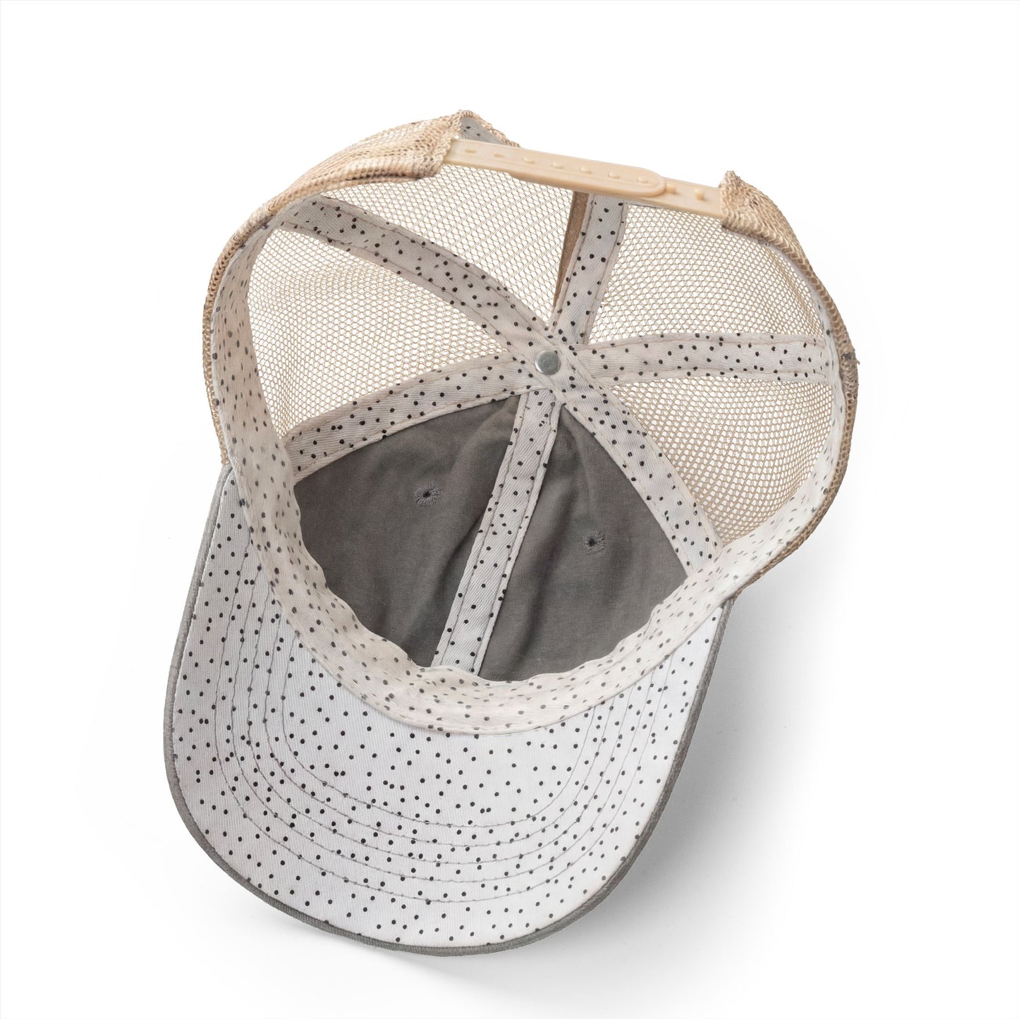 Sad Baby Mesh Back Hat
